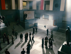 Armádní úřad v Berlíně.