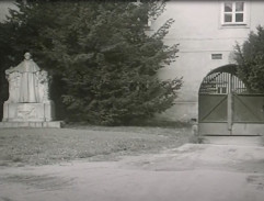 Pomník J. G. Mendela