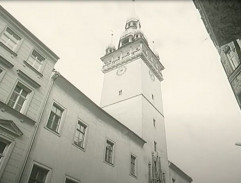 Věž Staré radnice