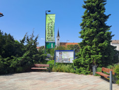 Festivalový průvod městem