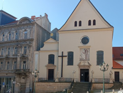 Kostel Nalezení sv. Kříže