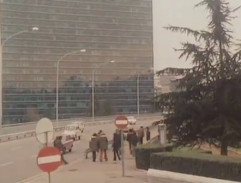 Nino Ragusa v Římě