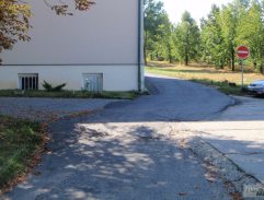 parkovisko v nemocnici