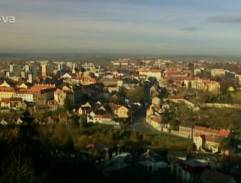 pohľad na Žďár 2