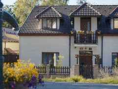 Bydliště Olgy Čechové