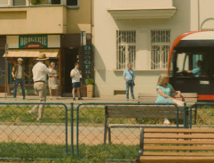 Autobusová zastávka