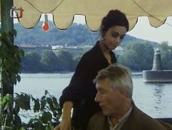 Restaurace na nábřeží