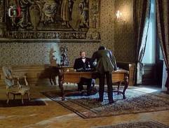 ministrova kancelária