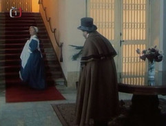 Příchod zprostředkovatele sňatků