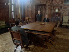 V sídle správní rady