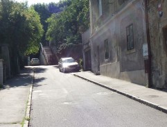 pri Ferdovom dome v Liberci