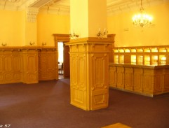 cukráreň v Norwichi