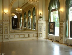 Cukrárna v Londýně