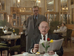 Setkání v kavárně