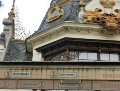 Churchillova továreň