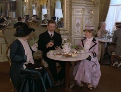 Cukrárna v Londýně