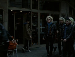 Setkání Benssoussana a Loly