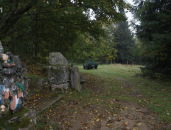 U býv. kostela sv. Jana Křtitele II