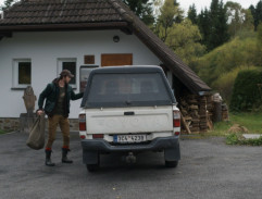 Zázemí pstruhové líhně