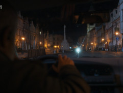 Masarykovo náměstí v Třeboni