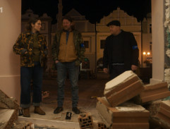 Na místě ukradeného bankomatu