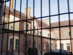 Dvůr pivovaru Regent II