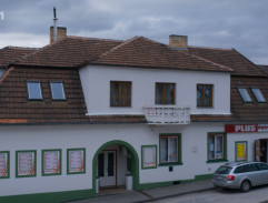 Potraviny v Chlumu u Třeboně