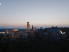 Zámek Hluboká a Alšova jihočeská galerie II