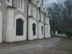 Umístění nefunkční kamery