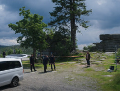 Mrtvola na státní hranici