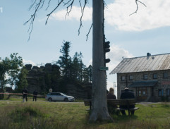 Chata na Třístoličníku