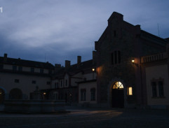 Pivovar Regent večer