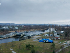 Vodácký areál Lídy Polesné