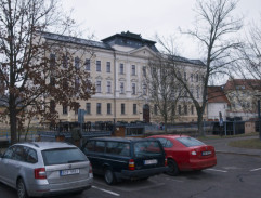 Bistro na Malši a gymnázium Česká
