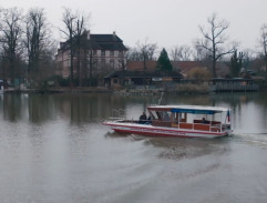 Lovecký zámek Ohrada