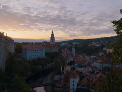 Hrad a zámek Český Krumlov