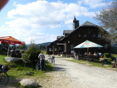 Hájenka na Knížecích Pláních