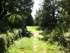 U býv. kostela sv. Jana Křtitele II