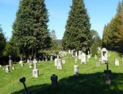 Hřbitov na Knížecích Pláních II
