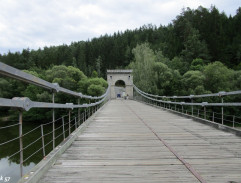 Stádlecký řetězový most