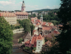 Hrad a zámek Český Krumlov