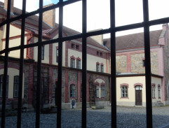 Dvůr pivovaru Regent II