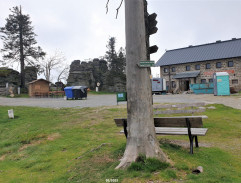 Chata na Třístoličníku