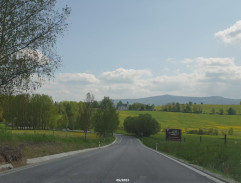 Příjezd do Želnavy