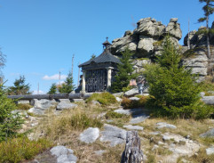 Mše na Třístoličníku