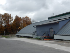 Vykládka v Ostravě