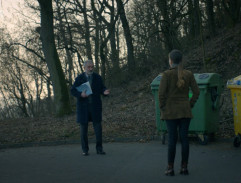 Místo nálezu Jekatěriny Bazdyrevové