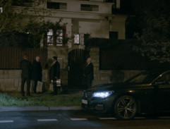 Vila ministra Miloše Fouse