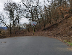 Místo nálezu Jekatěriny Bazdyrevové