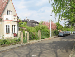 Ulice, kde bydlí Petr Vondřich